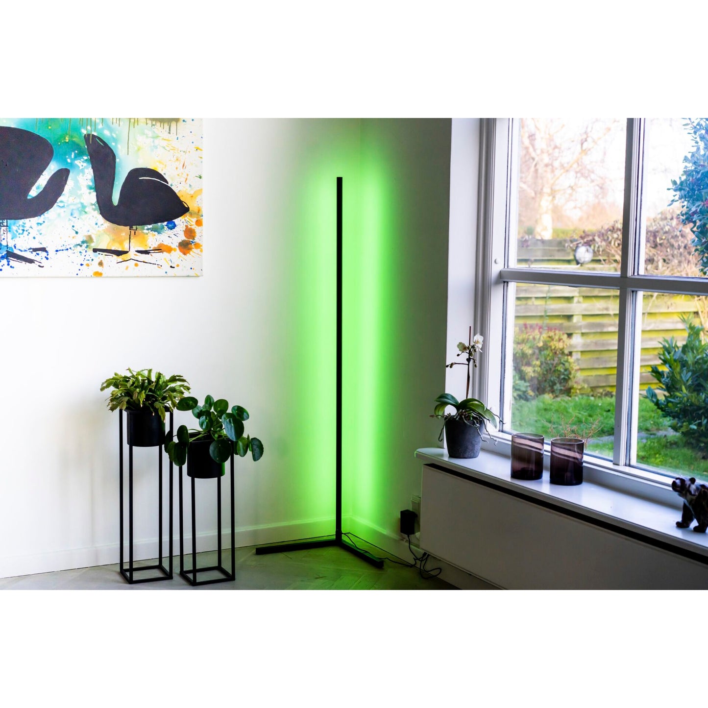 LBM Smart Corner Lamp