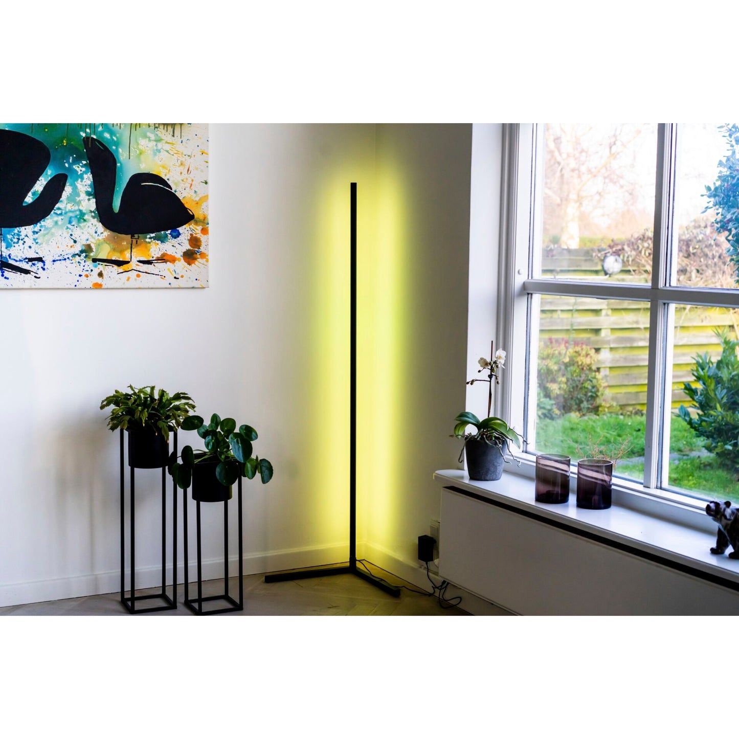 LBM Smart Corner Lamp