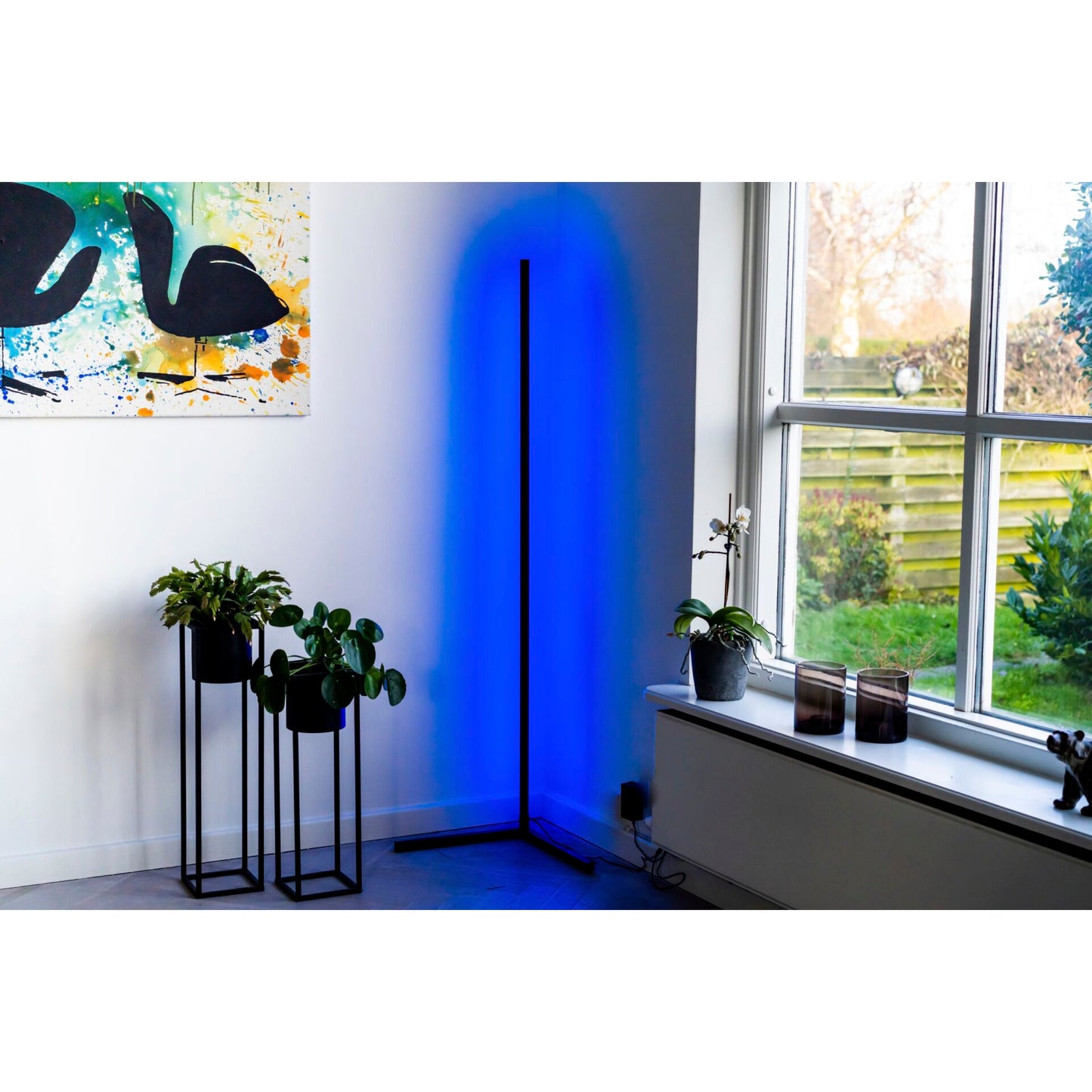 LBM Smart Corner Lamp