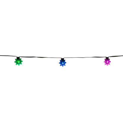 LBM 10m Smart Outdoor Light Chain - 50 x Stars