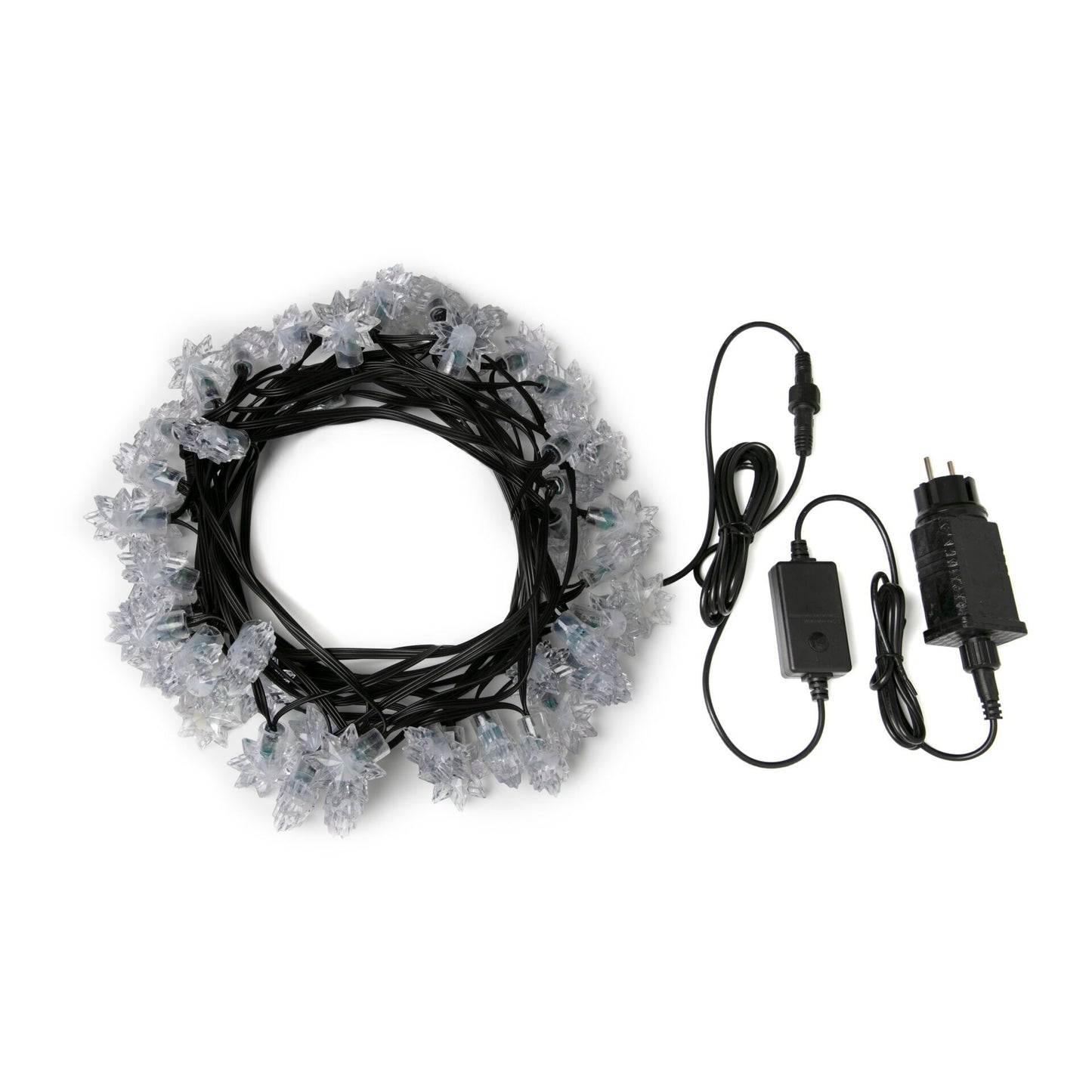 LBM 10m Smart Outdoor Light Chain - 50 x Stars