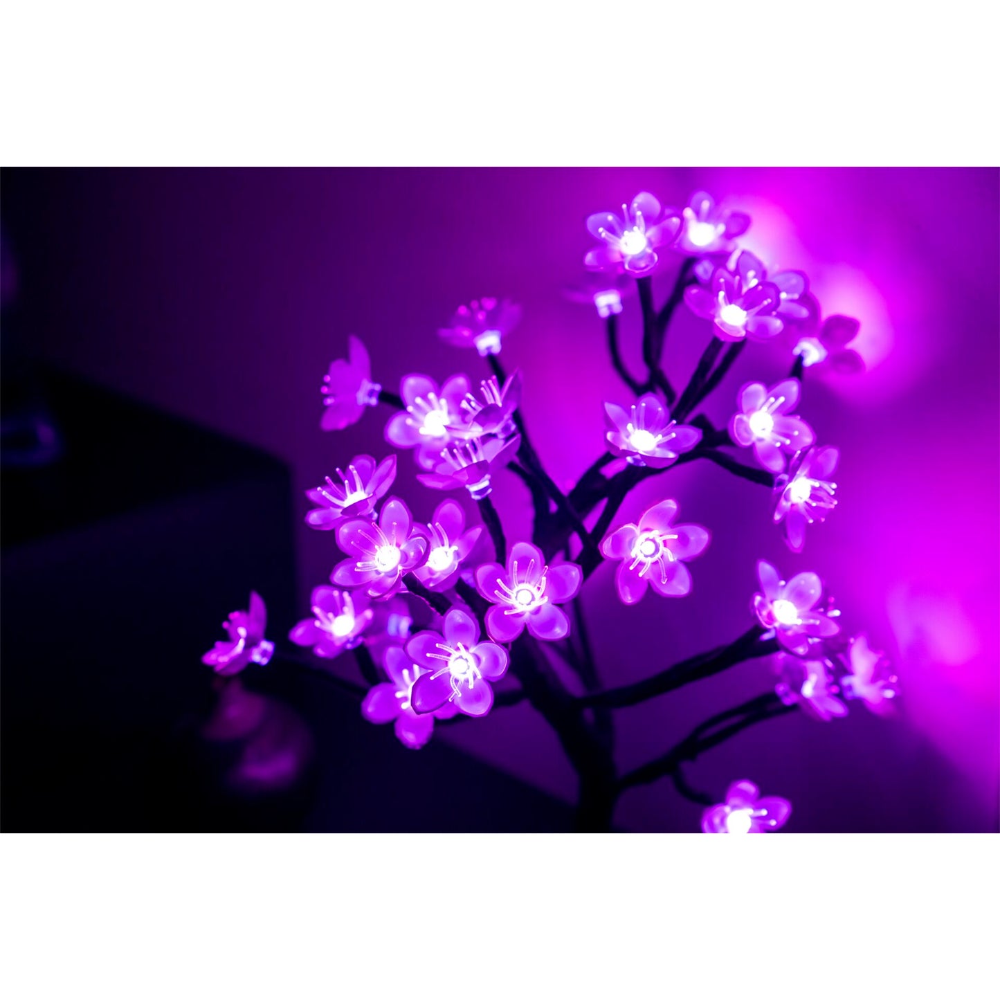 LBM Smart Cherry Blossom Tree Lamp