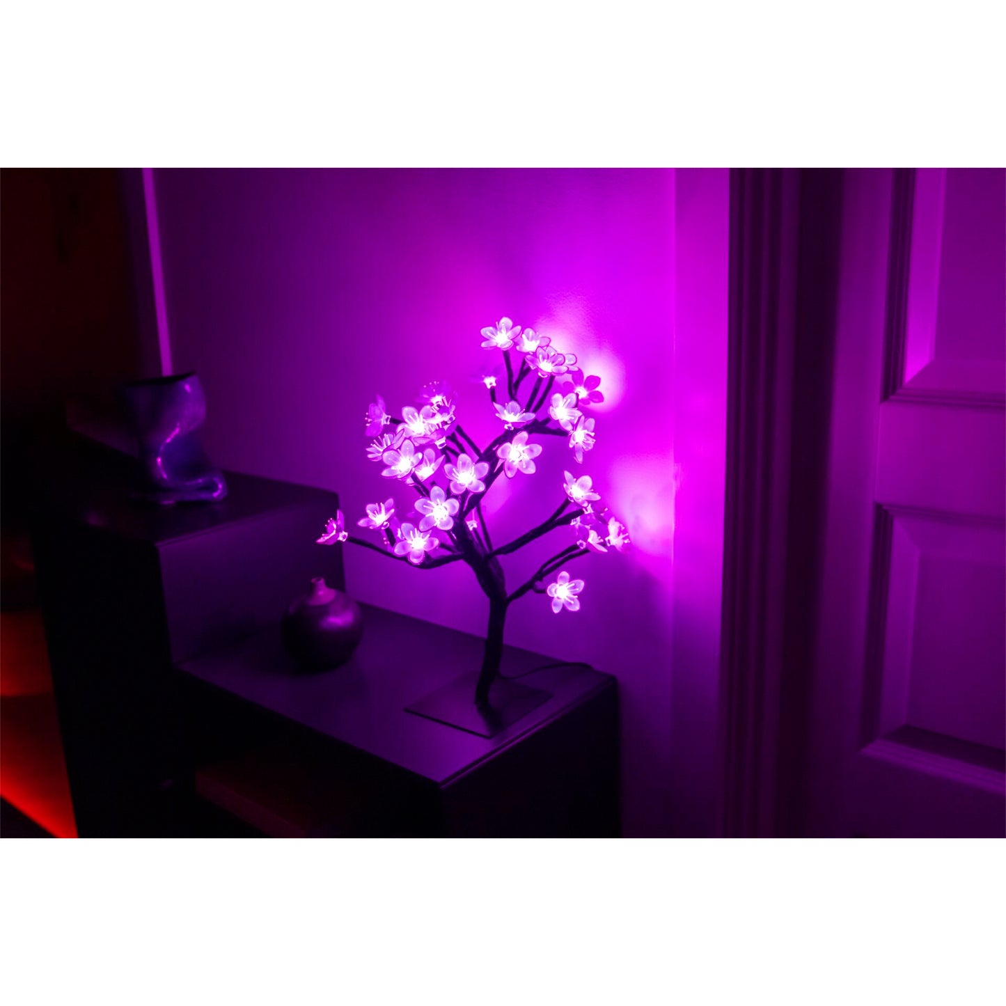 LBM Smart Cherry Blossom Tree Lamp