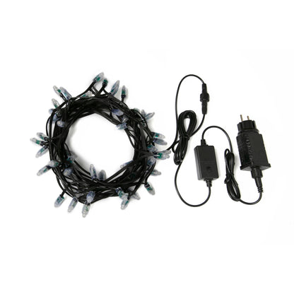 LBM 10m Smart Outdoor Light Chain - 50 x Diode
