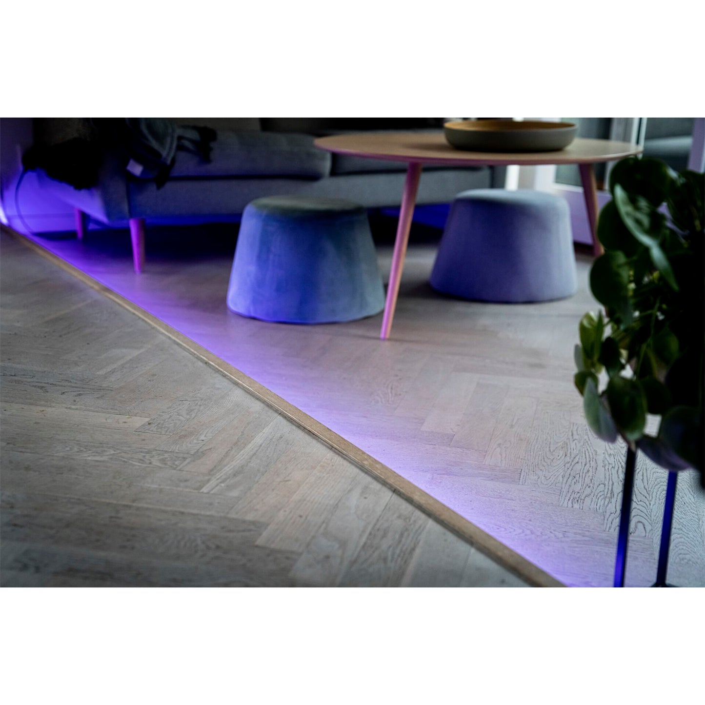 LBM Smart Waterproof LED strip 5m RGBW