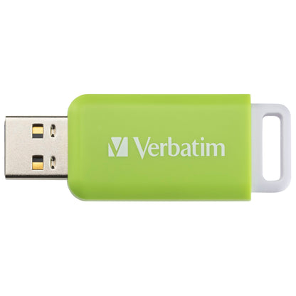 Verbatim DataBar USB 2.0    32GB Green