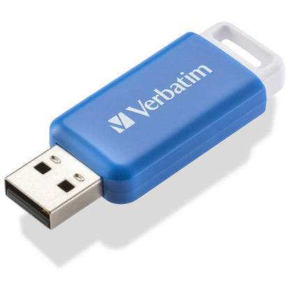 Verbatim DataBar USB 2.0    64GB Blue