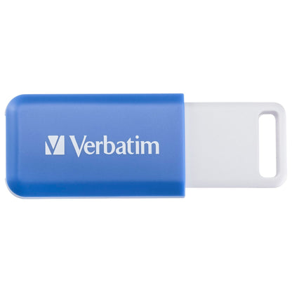 Verbatim DataBar USB 2.0    64GB Blue