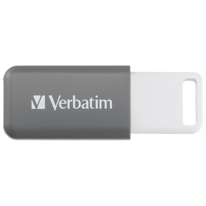 Verbatim DataBar USB 2.0   128GB Grey