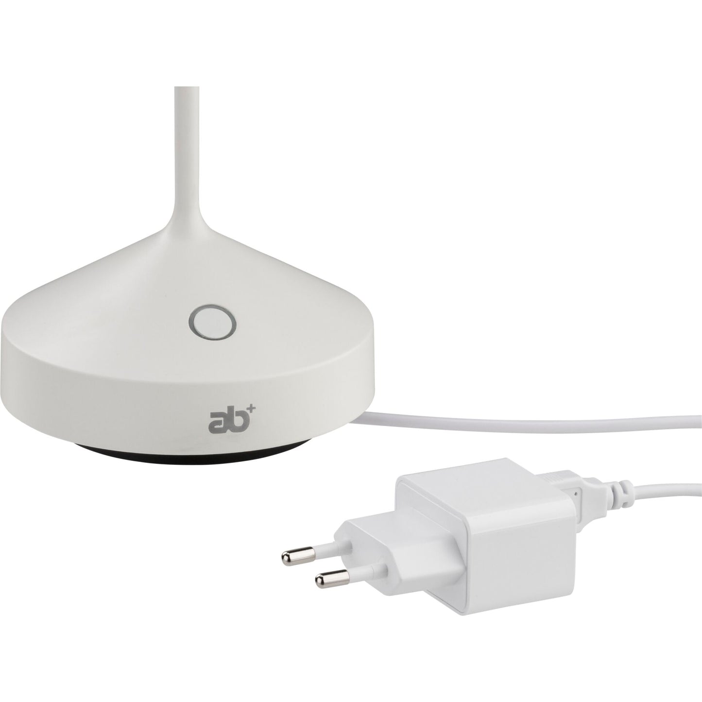 ab+ by Abert Tempo portable Table Lamp white