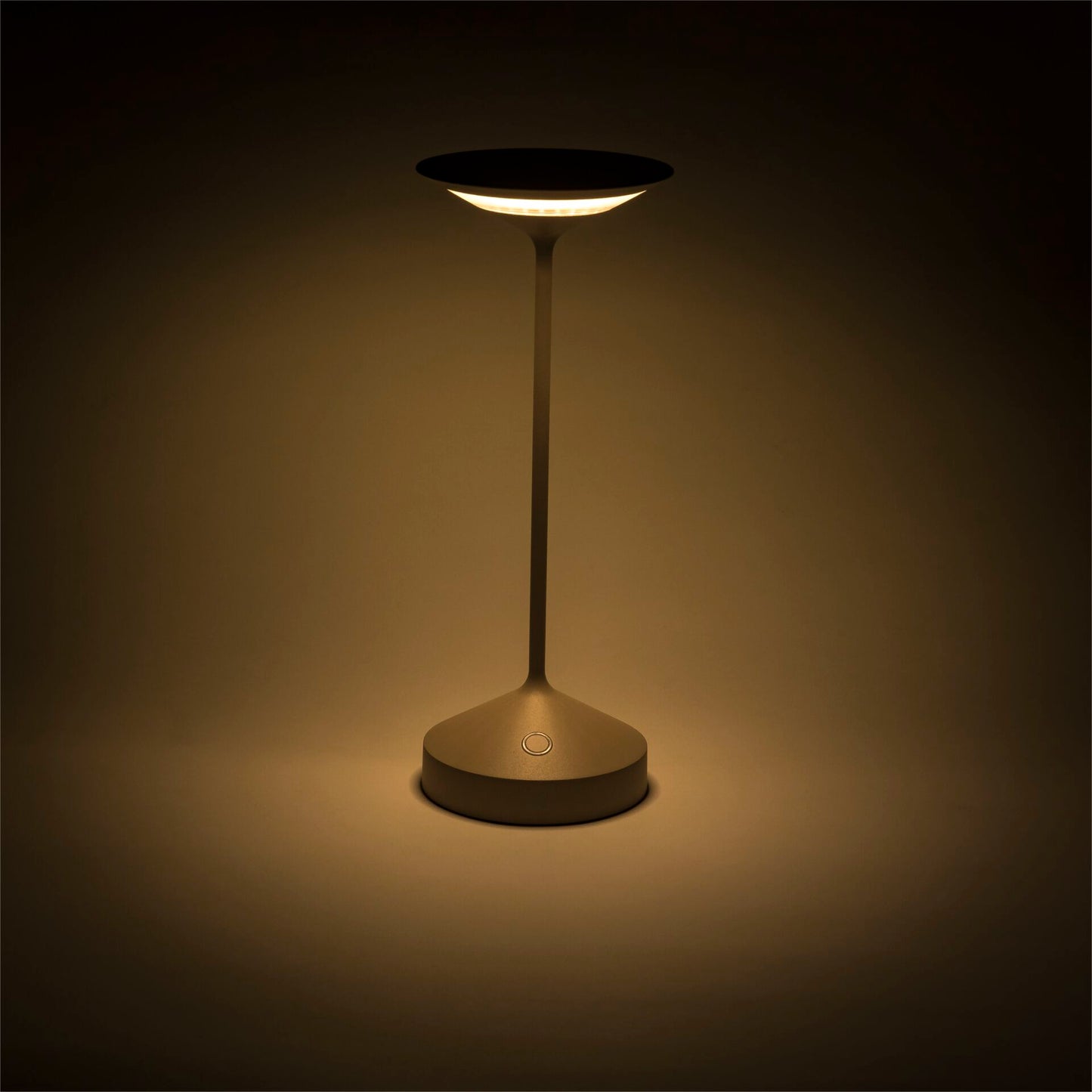 ab+ by Abert Tempo portable Table Lamp white
