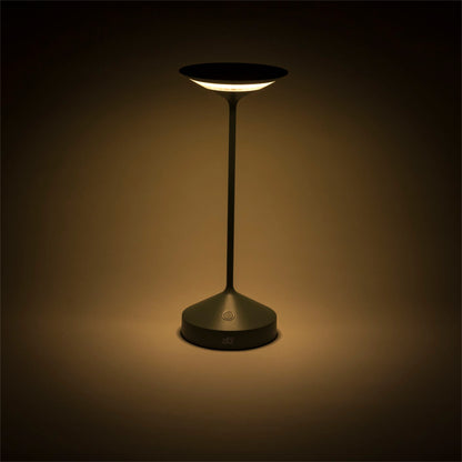 ab+ by Abert Tempo portable Table Lamp Corten