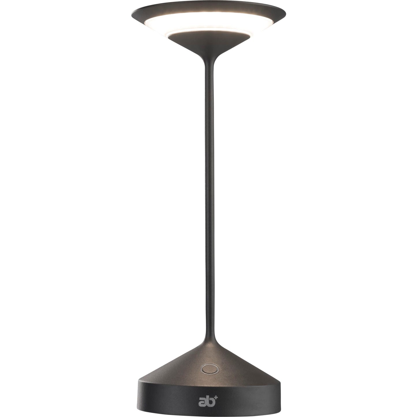 ab+ by Abert Tempo portable Table Lamp anthracite