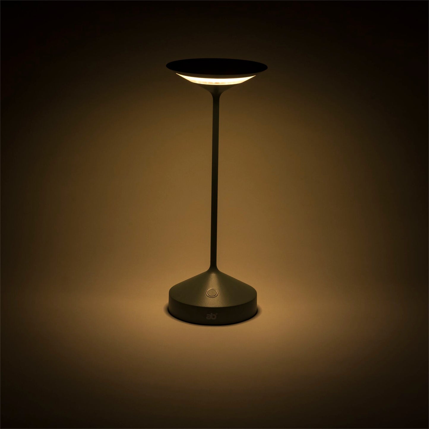 ab+ by Abert Tempo portable Table Lamp anthracite