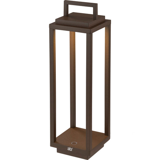 ab+ by Abert Resort mobile Table Lamp Corten