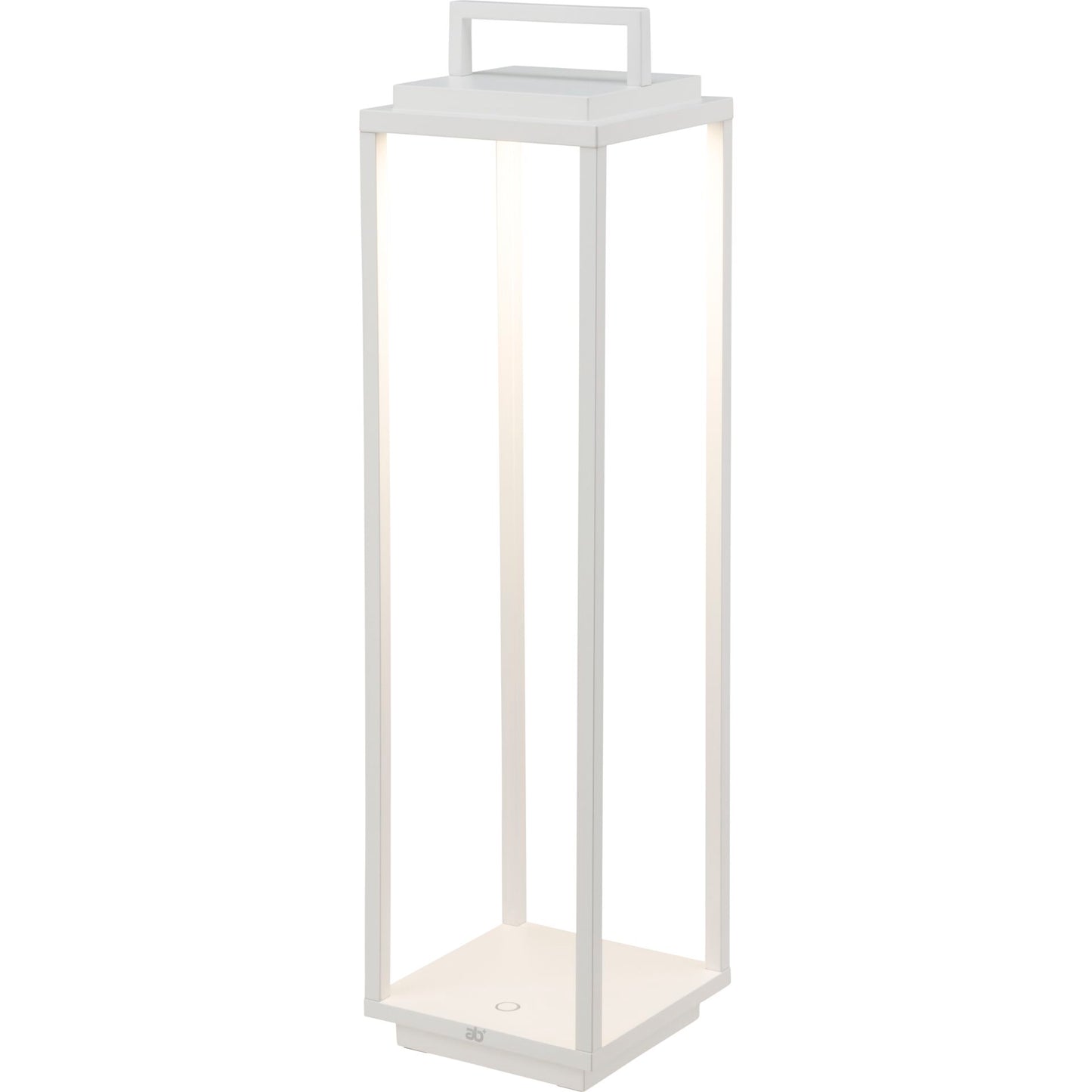 ab+ by Abert Resort Maxi mobile Table Lamp white