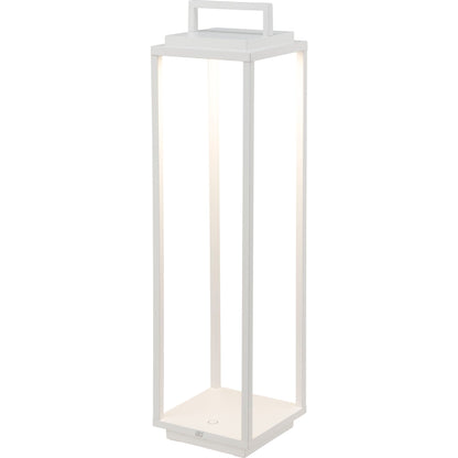 ab+ by Abert Resort Maxi mobile Table Lamp white