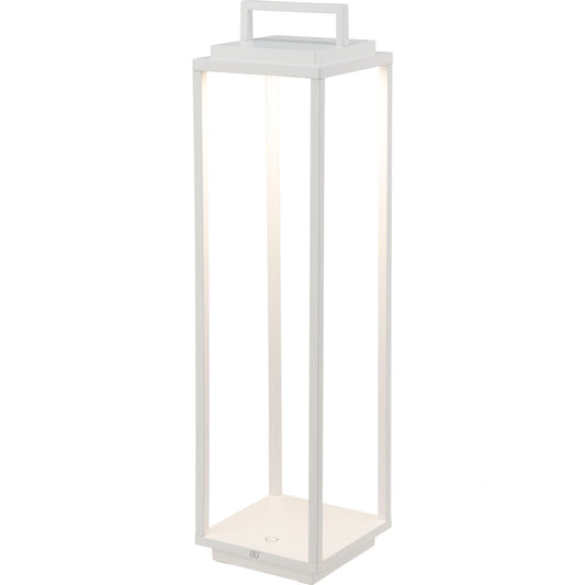 ab+ by Abert Resort Maxi mobile Table Lamp white