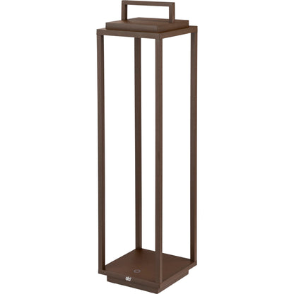 ab+ by Abert Resort Maxi mobile Table Lamp Corten