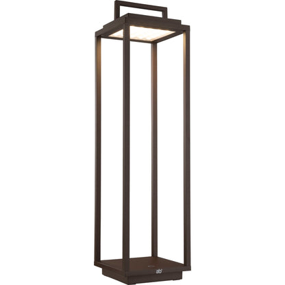 ab+ by Abert Resort Maxi mobile Table Lamp Corten