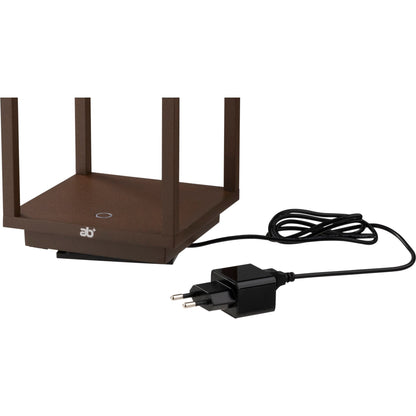 ab+ by Abert Resort Maxi mobile Table Lamp Corten
