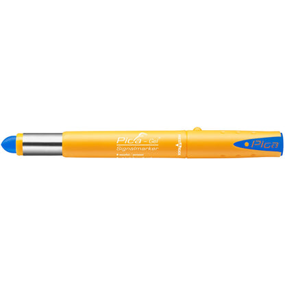 Pica GEL Permanent Marker blue