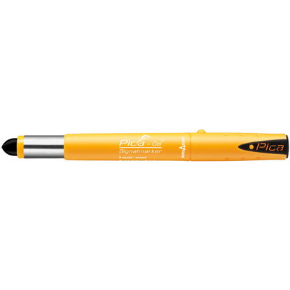 Pica GEL Permanent Marker black