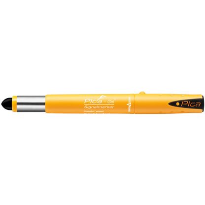Pica GEL Permanent Marker black SB