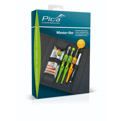 Pica Master-Set for Carpenter