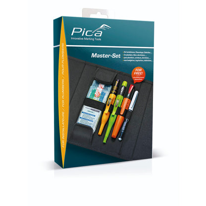 Pica Master-Set for Plumberr