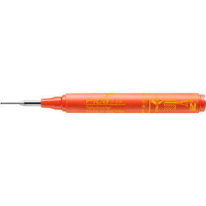 Pica INK Deep Hole Marker red
