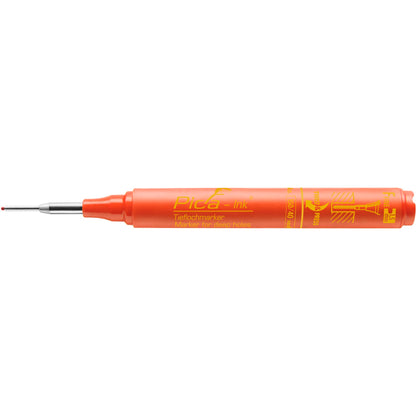 Pica INK Deep Hole Marker red SB