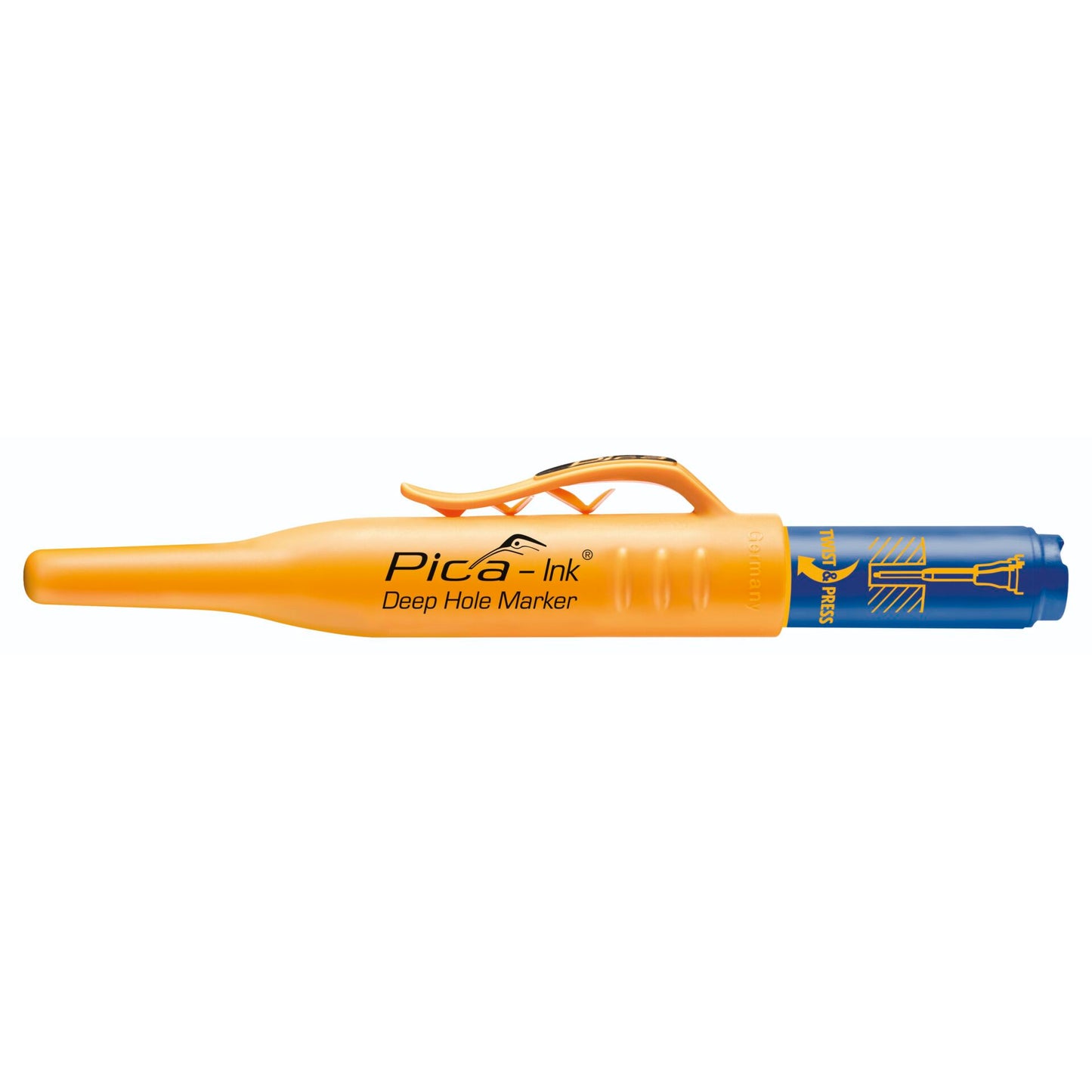 Pica INK Deep Hole Marker blue