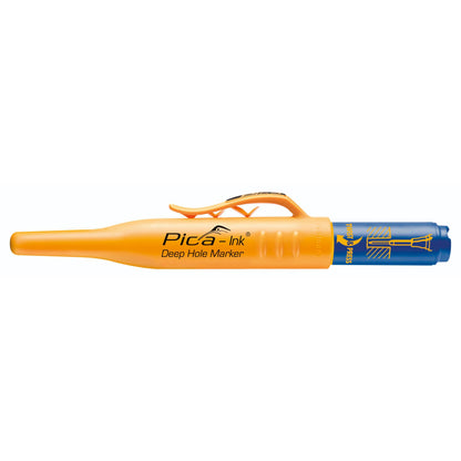 Pica INK Deep Hole Marker blue