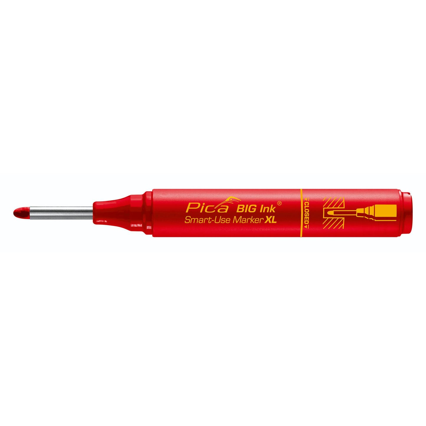 Pica BIG INK Smart-Use-Marker red