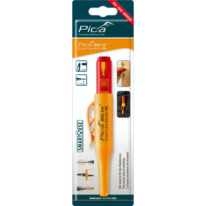 Pica BIG INK Smart-Use-Marker red - SB
