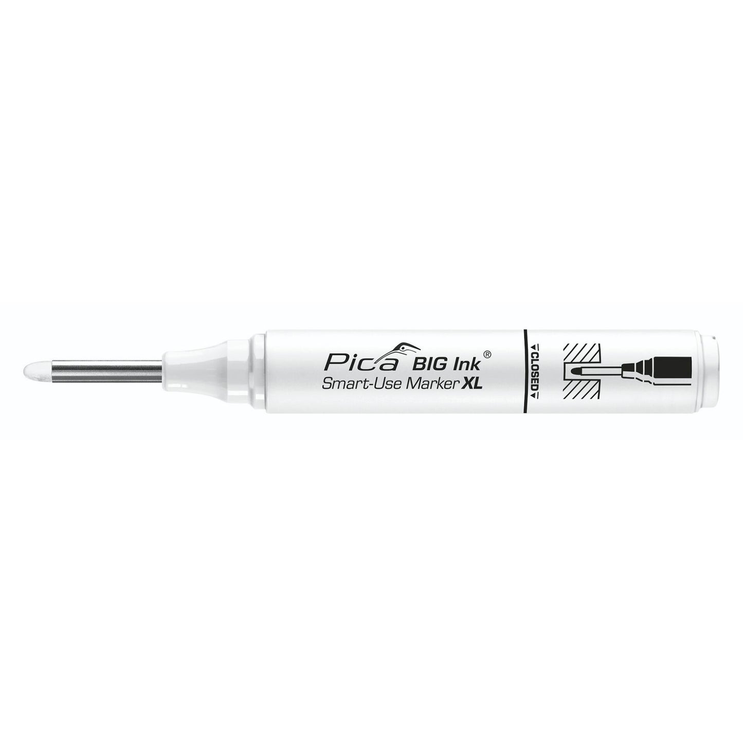 Pica BIG INK Smart-Use-Marker white