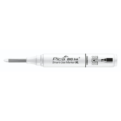 Pica BIG INK Smart-Use-Marker white