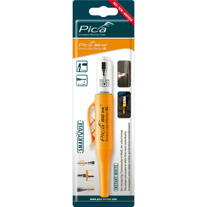 Pica BIG INK Smart-Use-Marker white - SB