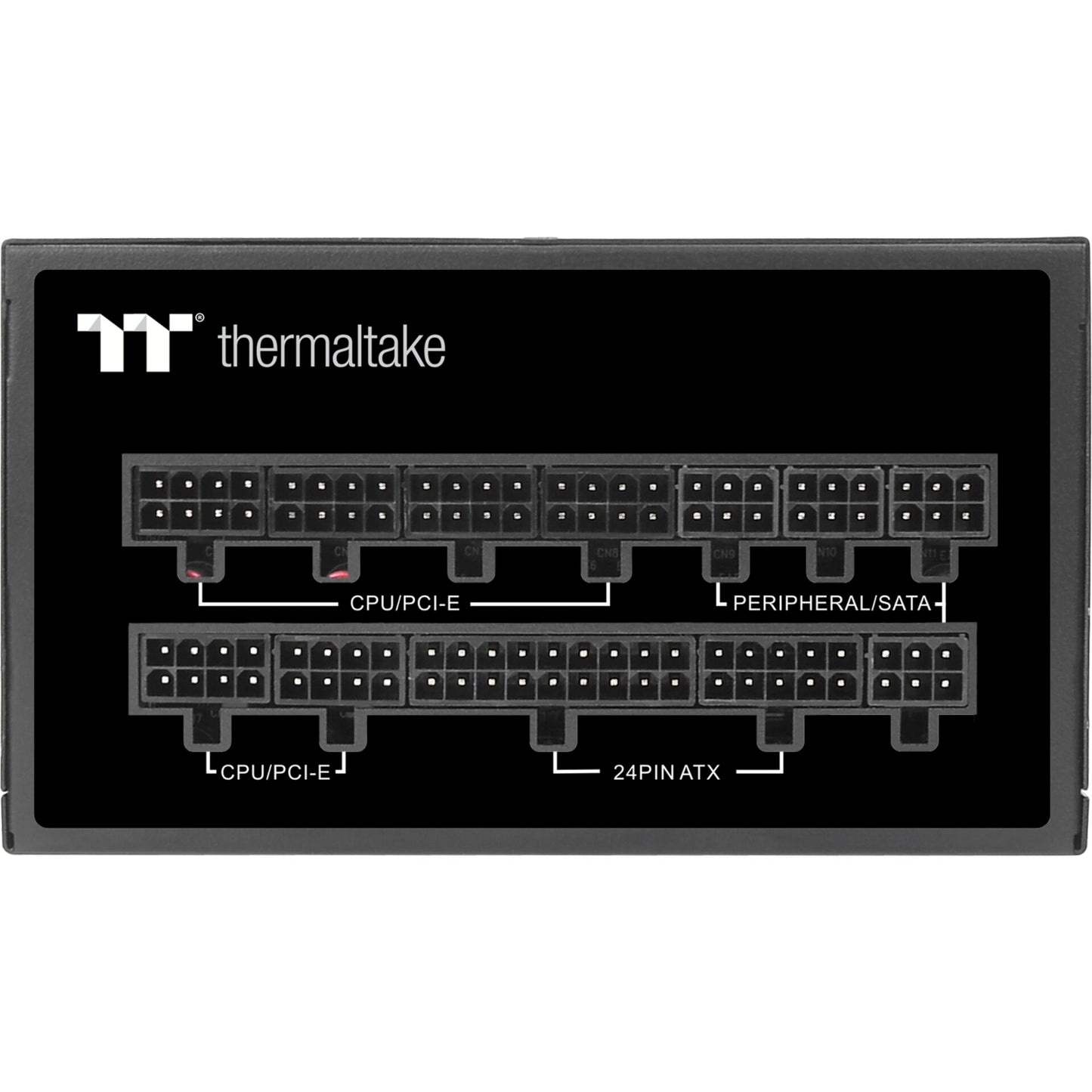 Thermaltake Toughpower PF1 1050W 80+ Platinum Modular