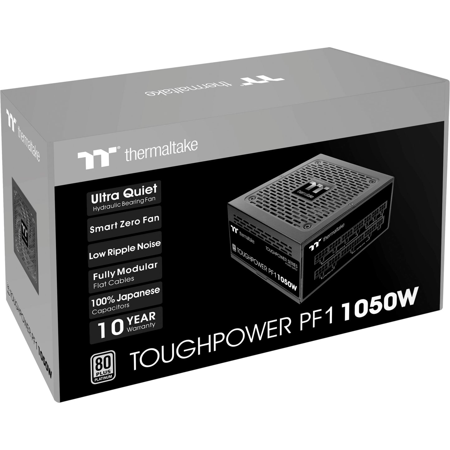 Thermaltake Toughpower PF1 1050W 80+ Platinum Modular