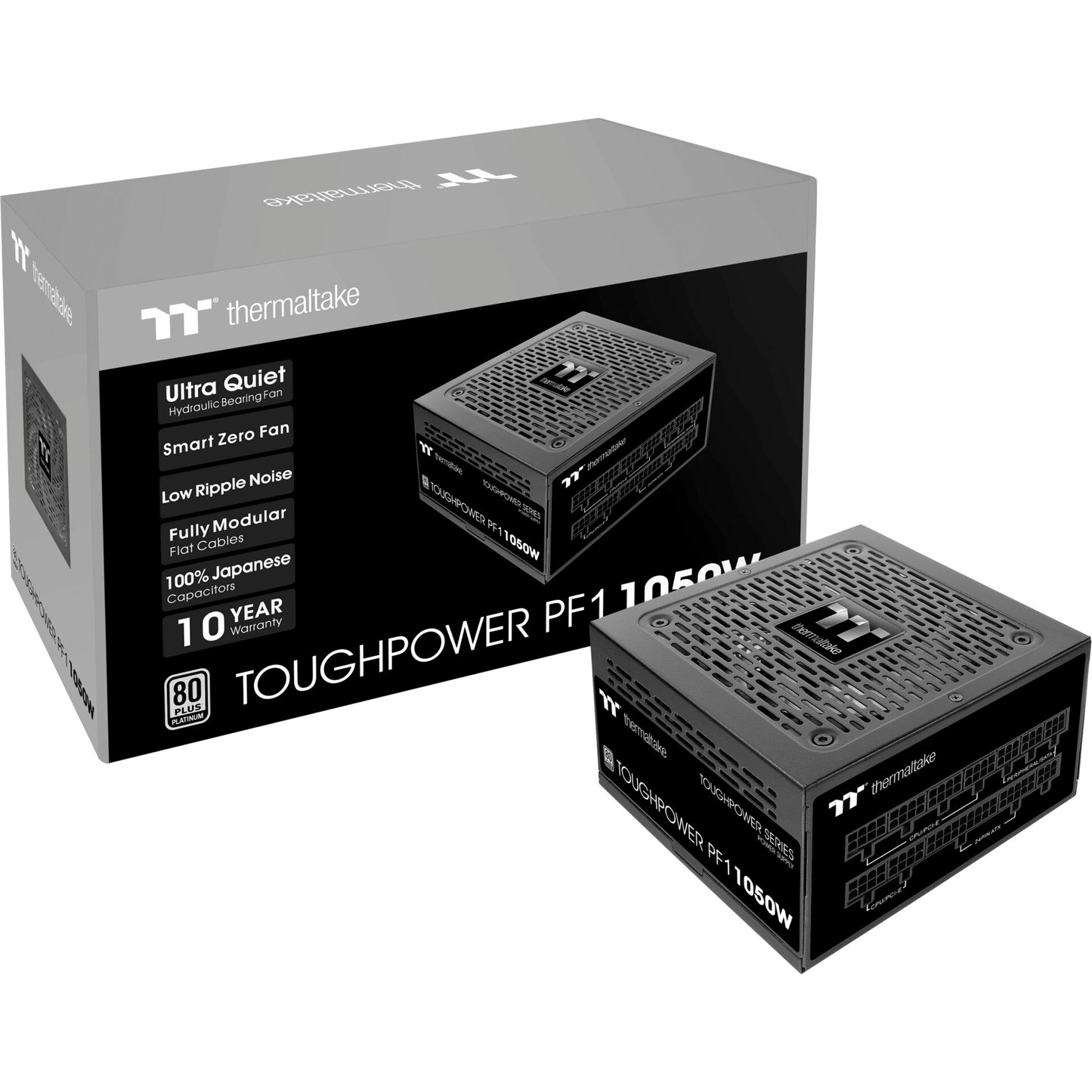 Thermaltake Toughpower PF1 1050W 80+ Platinum Modular