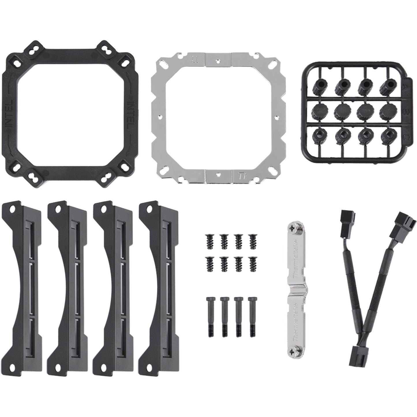 Thermaltake TOUGHAIR 510 CPU