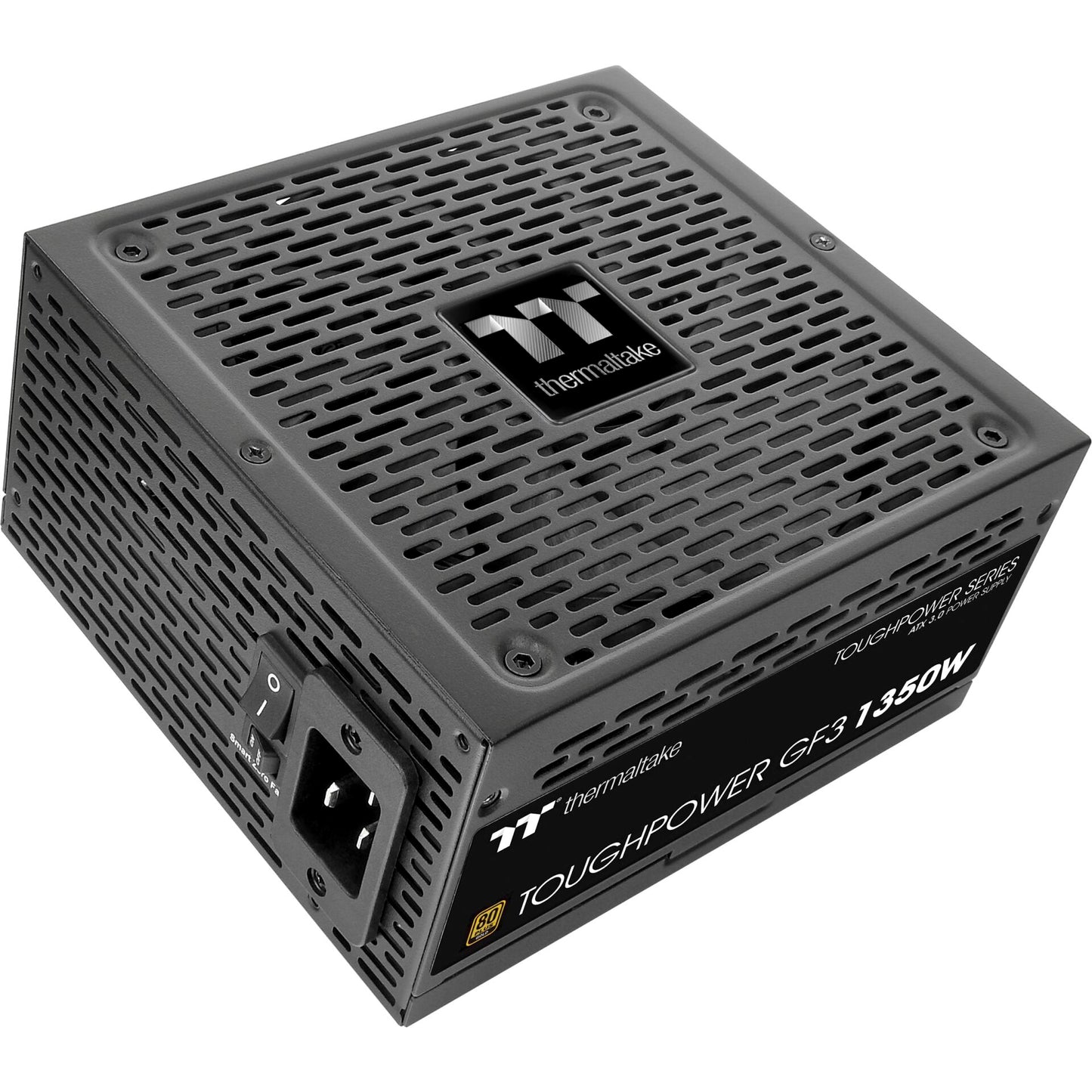 Thermaltake Toughpower GF3 1350W 80+ Gold for new Gen GPU