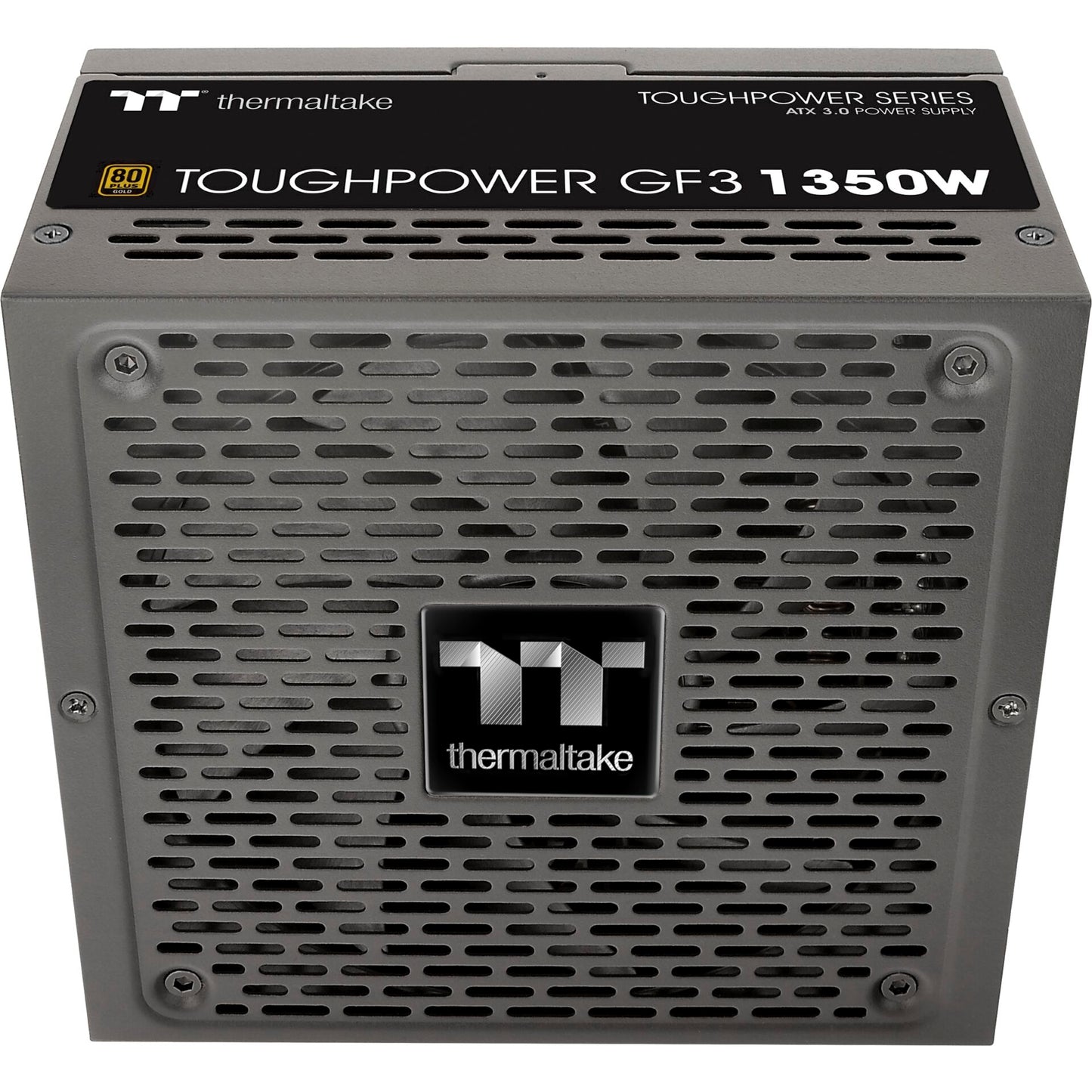 Thermaltake Toughpower GF3 1350W 80+ Gold for new Gen GPU