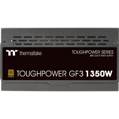 Thermaltake Toughpower GF3 1350W 80+ Gold for new Gen GPU