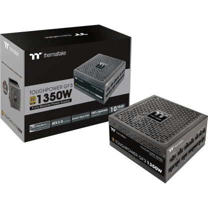 Thermaltake Toughpower GF3 1350W 80+ Gold for new Gen GPU