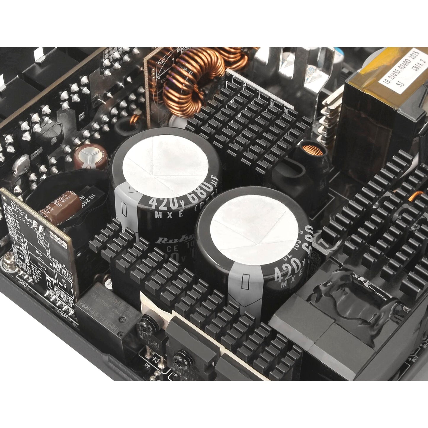 Thermaltake Toughpower GF3 1350W 80+ Gold for new Gen GPU