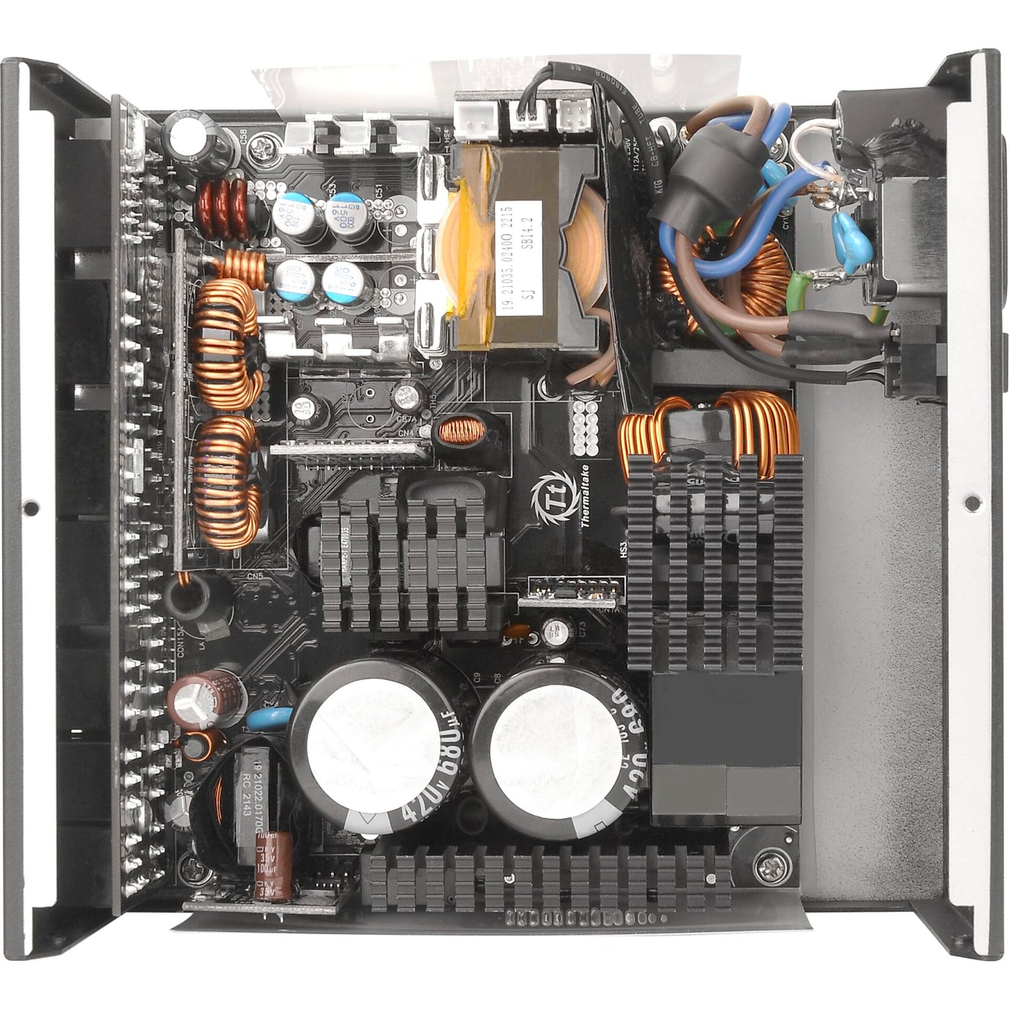 Thermaltake Toughpower GF3 1350W 80+ Gold for new Gen GPU