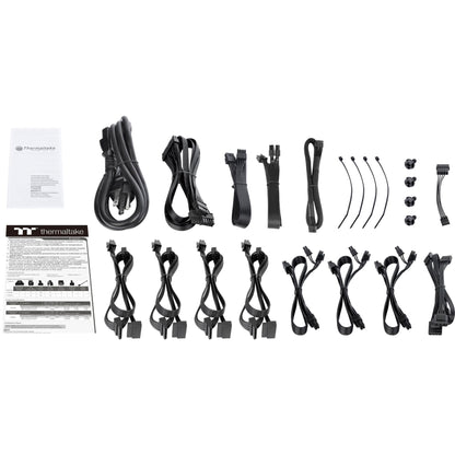 Thermaltake Toughpower GF3 1350W 80+ Gold for new Gen GPU